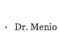 Dr. M